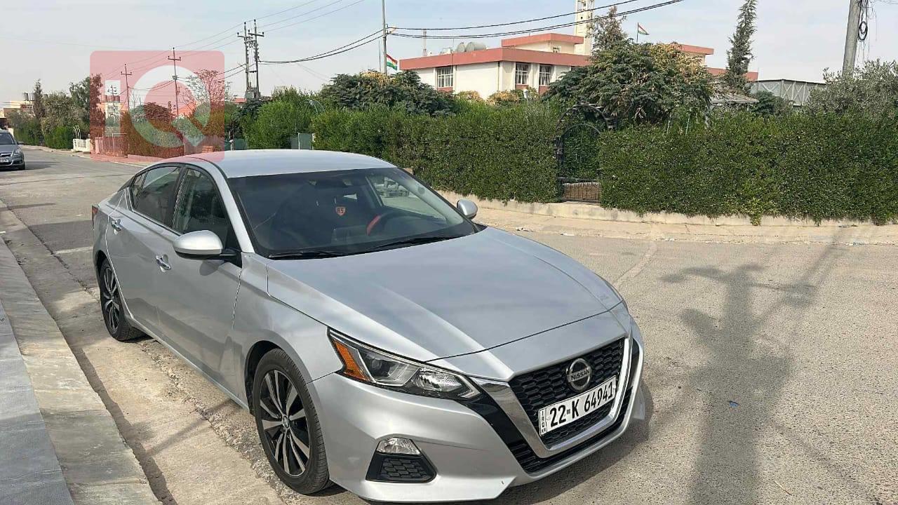 نیسان ئەلتیما